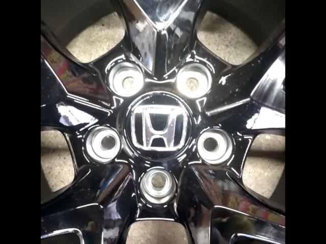HONDA
Civic RS/FL1 genuine wheels
(With noise reduction)