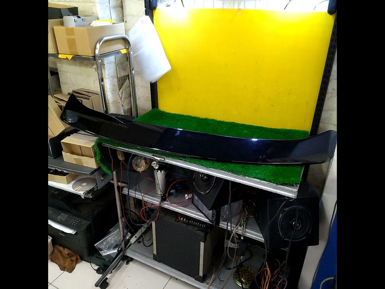 HONDA
Civic RS/FL1 genuine rear wing (rear spoiler)