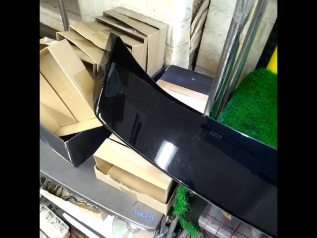 HONDA
Civic RS/FL1 genuine rear wing (rear spoiler)