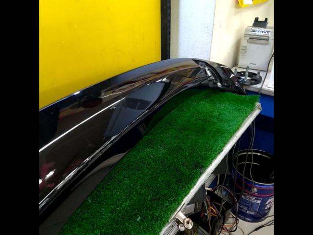 HONDA
Civic RS/FL1 genuine rear wing (rear spoiler)