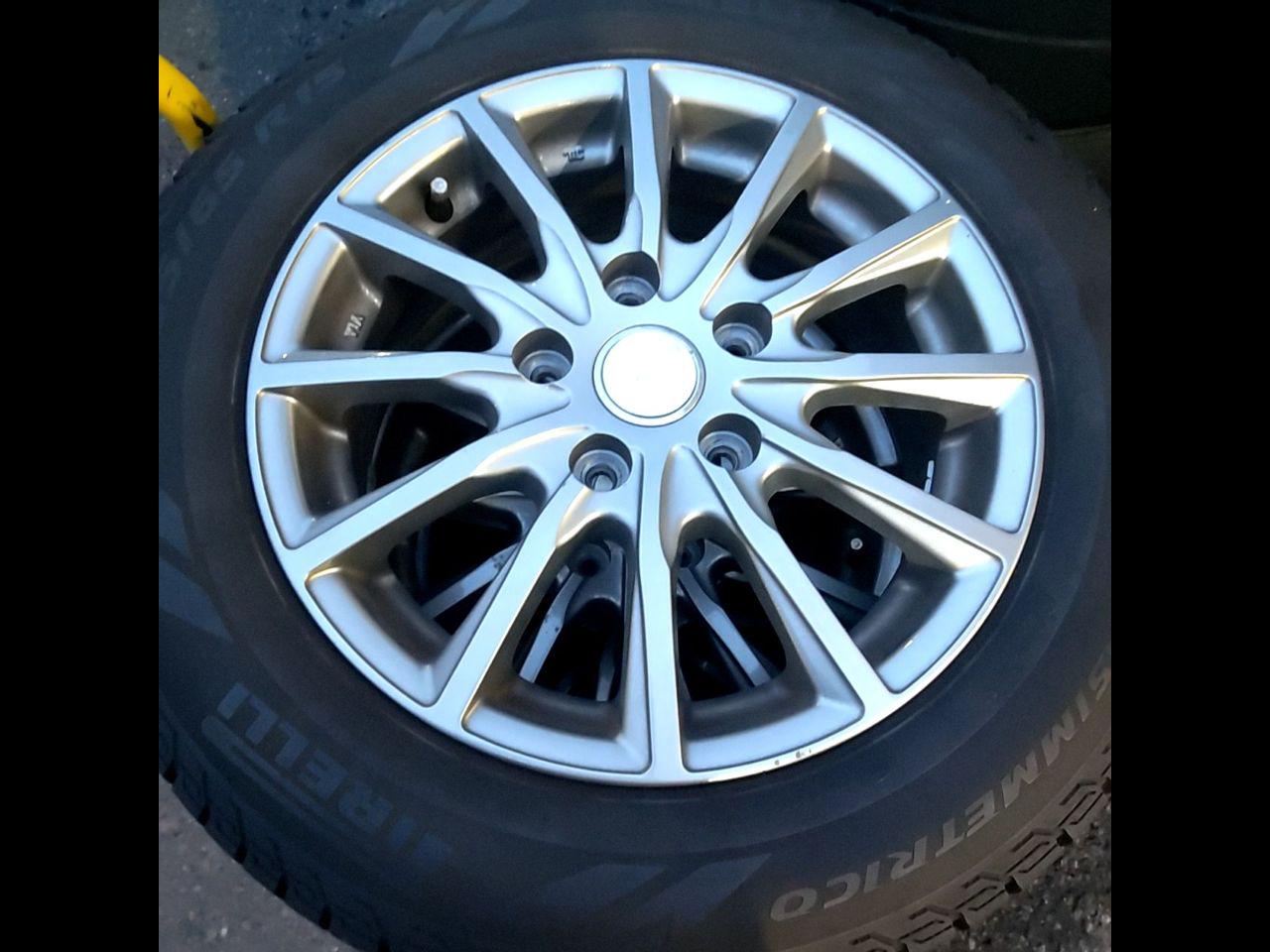 AUTOBACS
SEVEN
LEBEN
SS6 + PIRELLI
ICE
ZERO
ASIMMETRICO