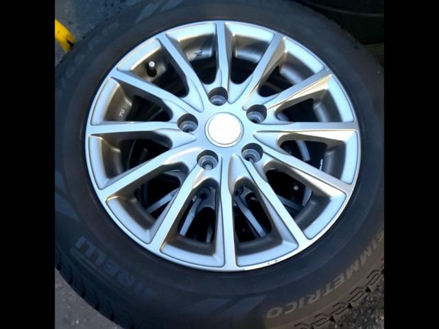AUTOBACS
SEVEN
LEBEN
SS6 + PIRELLI
ICE
ZERO
ASIMMETRICO