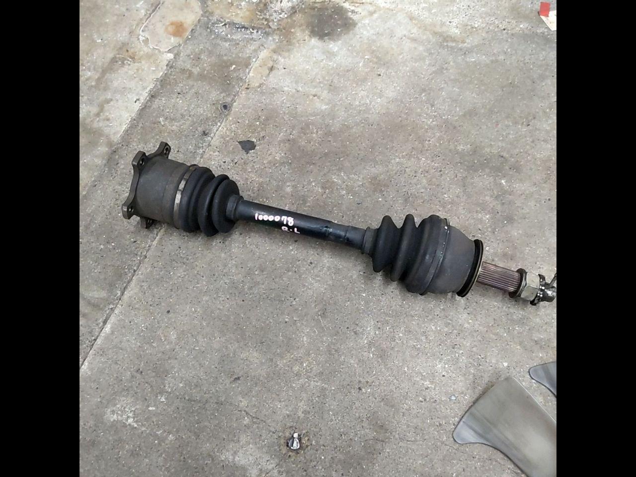 NISSAN
180SX/RPS13 genuine drive shaft