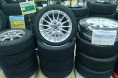 WORK
IMPORT
LABEL
WIL-01F + YOKOHAMA
iceGUARD
iG60