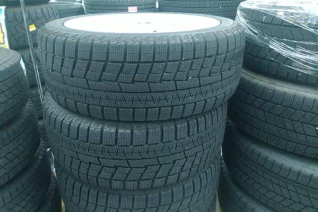 WORK
IMPORT
LABEL
WIL-01F + YOKOHAMA
iceGUARD
iG60