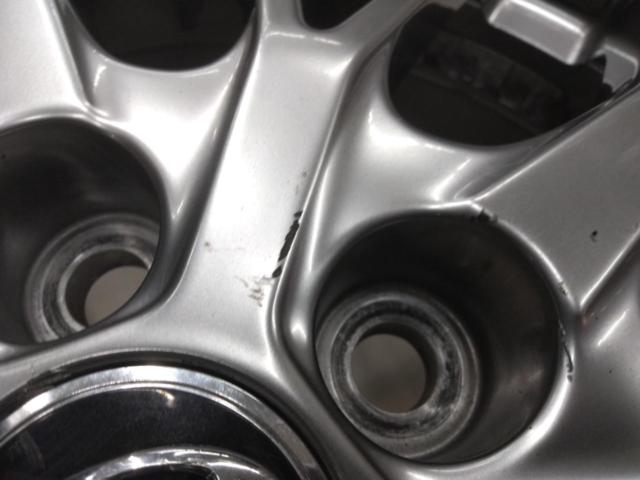 TOYOTA
Toyota Voxy/ZRR80 genuine BBS forged wheels + BRIDGESTONE
SEIBERLING
SL 201