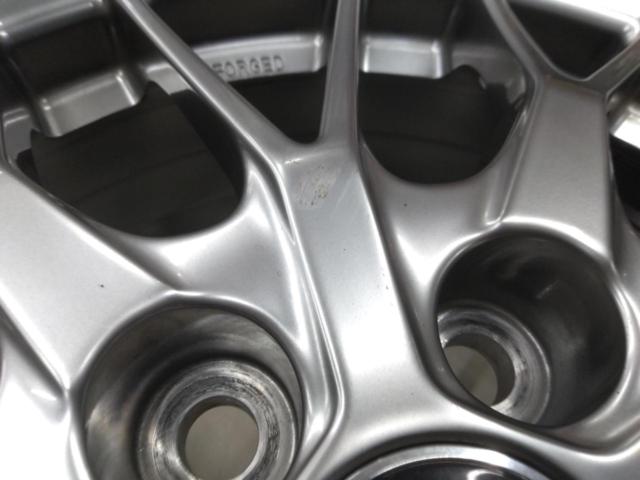 TOYOTA
Toyota Voxy/ZRR80 genuine BBS forged wheels + BRIDGESTONE
SEIBERLING
SL 201