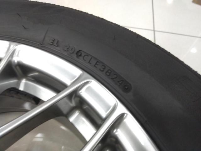 TOYOTA
Toyota Voxy/ZRR80 genuine BBS forged wheels + BRIDGESTONE
SEIBERLING
SL 201