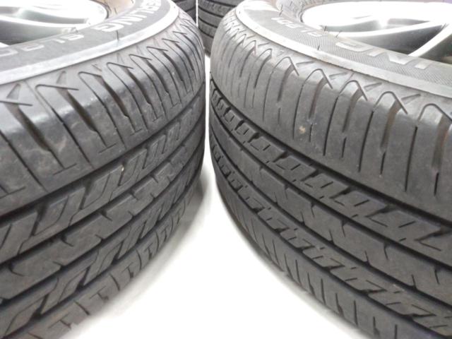 TOYOTA
Toyota Voxy/ZRR80 genuine BBS forged wheels + BRIDGESTONE
SEIBERLING
SL 201