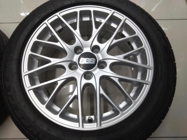 BBS
GERMANY
CS
CS
+
TOYO
PROXES
CL1
SUV