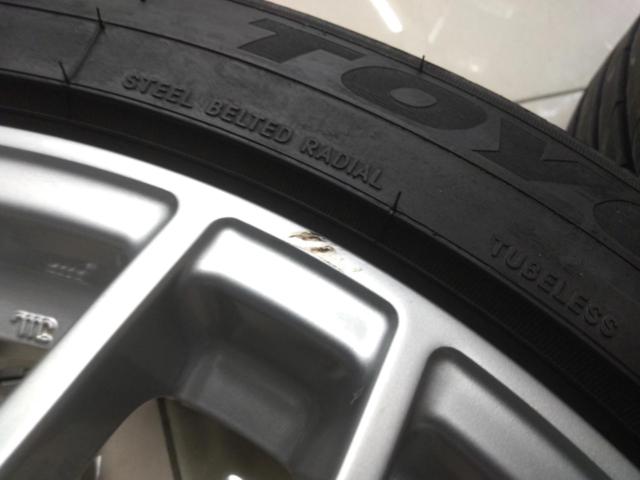 BBS
GERMANY
CS
CS
+
TOYO
PROXES
CL1
SUV