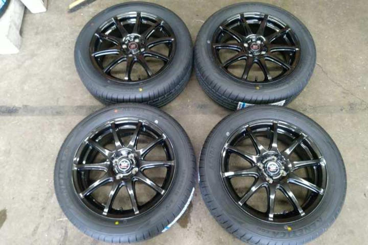 BADX with new tires
632
LOXARNY
SPORT
RS-10+KENDA
KR 203