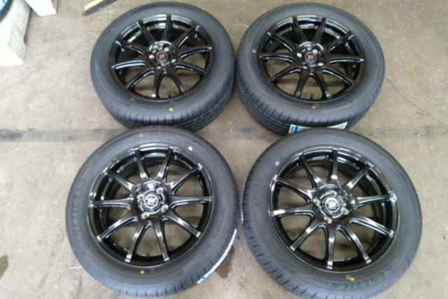 BADX with new tires
632
LOXARNY
SPORT
RS-10+KENDA
KR 203