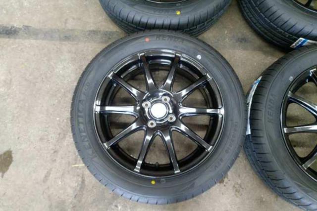 BADX with new tires
632
LOXARNY
SPORT
RS-10+KENDA
KR 203