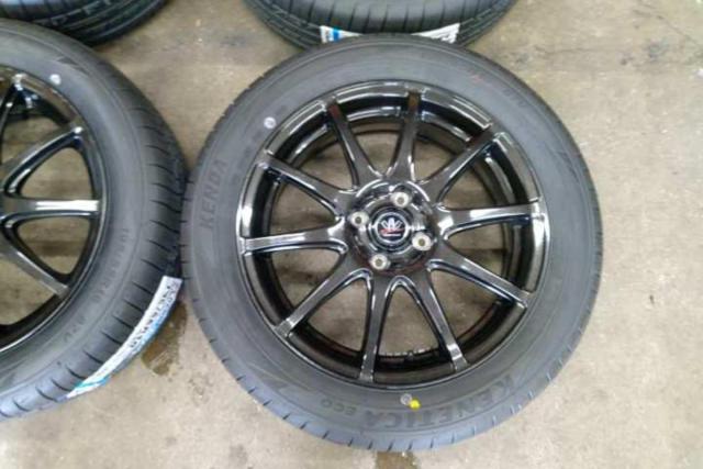 BADX with new tires
632
LOXARNY
SPORT
RS-10+KENDA
KR 203