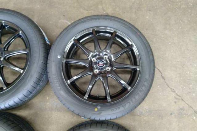 BADX with new tires
632
LOXARNY
SPORT
RS-10+KENDA
KR 203