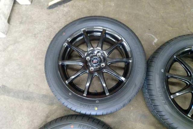 BADX with new tires
632
LOXARNY
SPORT
RS-10+KENDA
KR 203