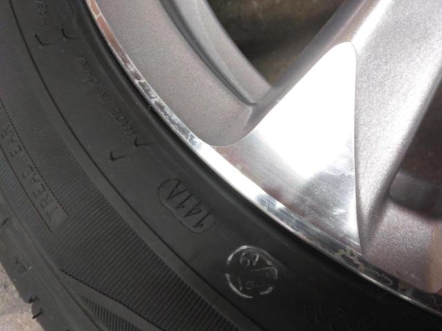 HONDA with new tires
CR-Z / ZF1
Original wheel + KENDA
To all KR203 Freed owners: Inch-up using genuine parts!!!