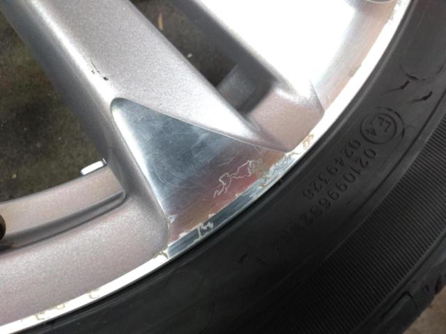HONDA with new tires
CR-Z / ZF1
Original wheel + KENDA
To all KR203 Freed owners: Inch-up using genuine parts!!!