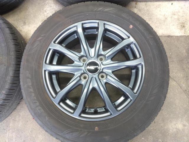 AUTOBACS
SEVEN
LEBEN
BL1 + DUNLOP
ENASAVE
EC300 +
Yaris/Fit/Vitz/Aqua, etc.!!!