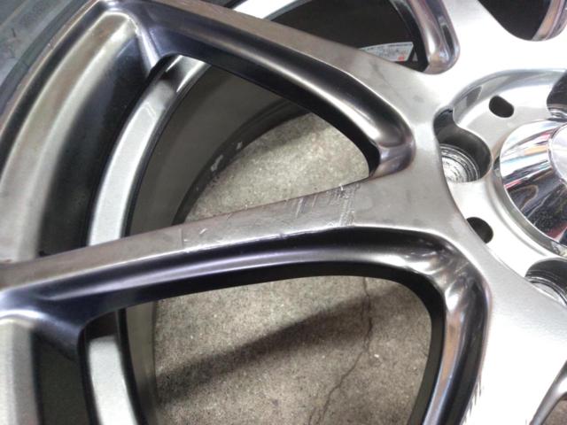 WedsSport with new tires
SA-99R+KENDA
KR 203
Note/Demio/Current Aqua etc.