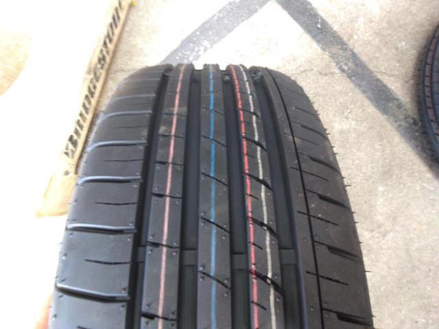 WedsSport with new tires
SA-99R+KENDA
KR 203
Note/Demio/Current Aqua etc.
