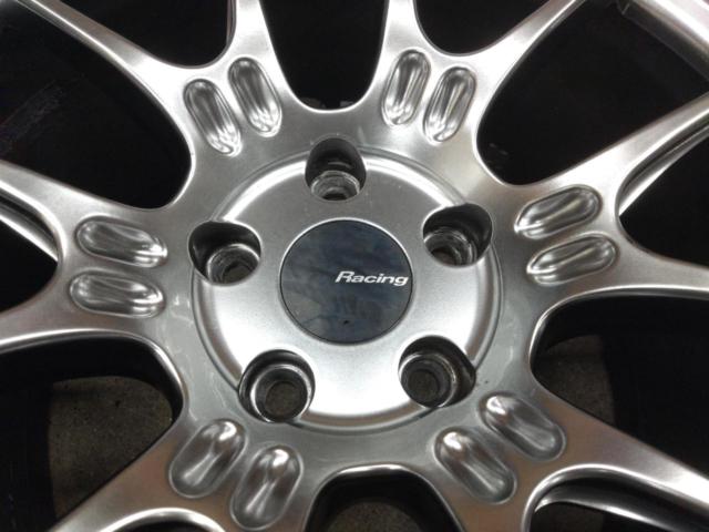 ☆新品ハイグリップタイヤ付き!!!☆ENKEI Racing GTC02+SHIBATIRE R31 