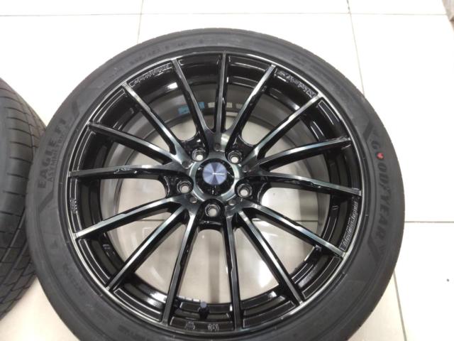 Lightweight sports car with brand new Japanese-made tires!!! WedsSport
SA-35R + GOODYEAR
EAGLE
F1
ASYMMETRIC6 Levorg/WRX
S4/Crown/RX-8 etc.