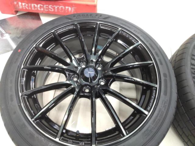 Lightweight sports car with brand new Japanese-made tires!!! WedsSport
SA-35R + GOODYEAR
EAGLE
F1
ASYMMETRIC6 Levorg/WRX
S4/Crown/RX-8 etc.