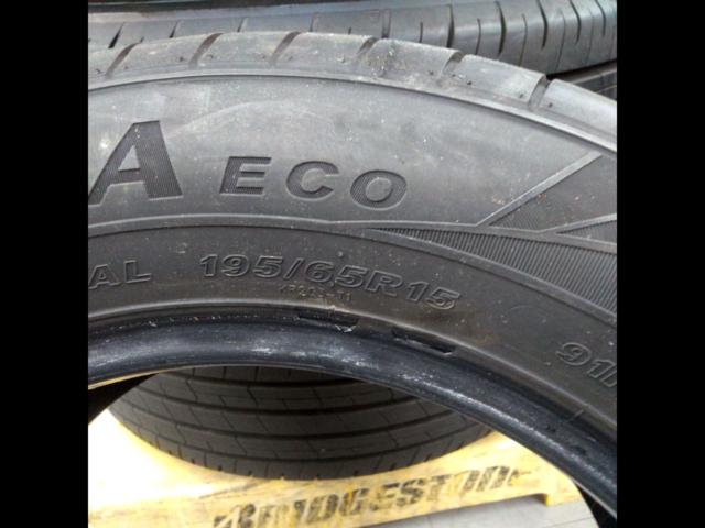 1本のみ【KENDA】KENETICA ECO 195/65R15 | 中古品 | アップガレージ 