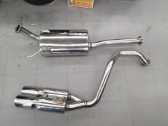 Prado/150 series GANADOR
Vertex
4WD / SUV
PBS equipped
Right double muffler