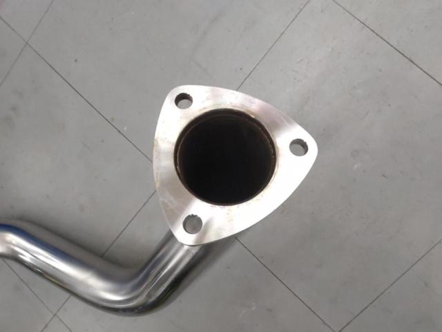 Prado/150 series GANADOR
Vertex
4WD / SUV
PBS equipped
Right double muffler