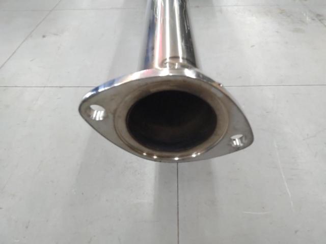 Prado/150 series GANADOR
Vertex
4WD / SUV
PBS equipped
Right double muffler