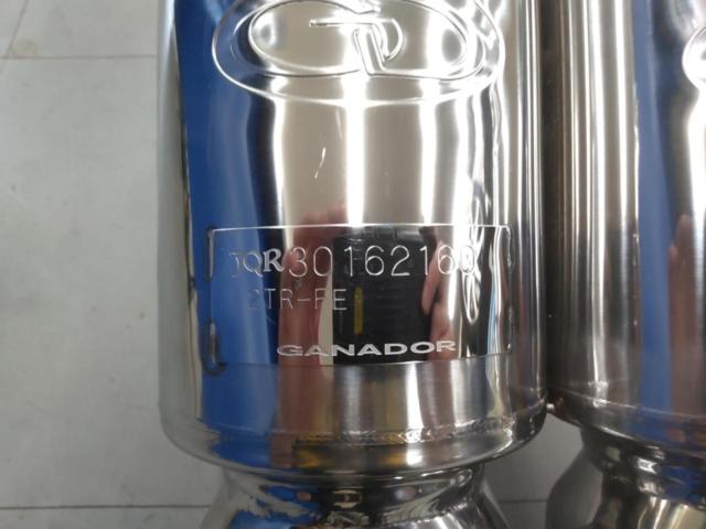 Prado/150 series GANADOR
Vertex
4WD / SUV
PBS equipped
Right double muffler