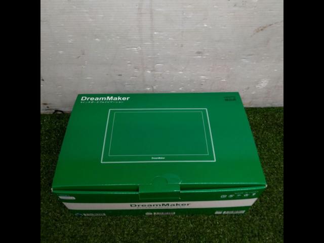 DreamMaker
9 inch Portable Navigation
PN0908B
※ terrestrial digital non-correspondence model