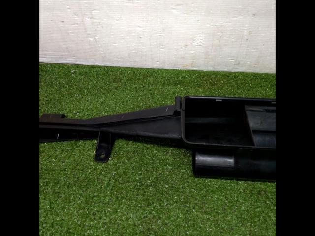 Nissan
Silvia/S15 genuine defroster duct