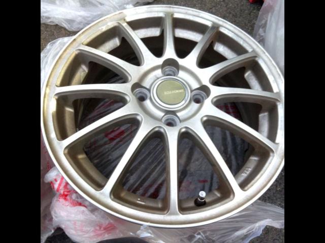 BRIDGESTONE
ECO
FORME
SE-12