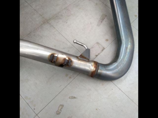 TOYOTA
40 Series Alphard/Vellfire
Genuine muffler