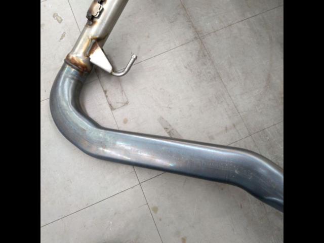 TOYOTA
40 Series Alphard/Vellfire
Genuine muffler