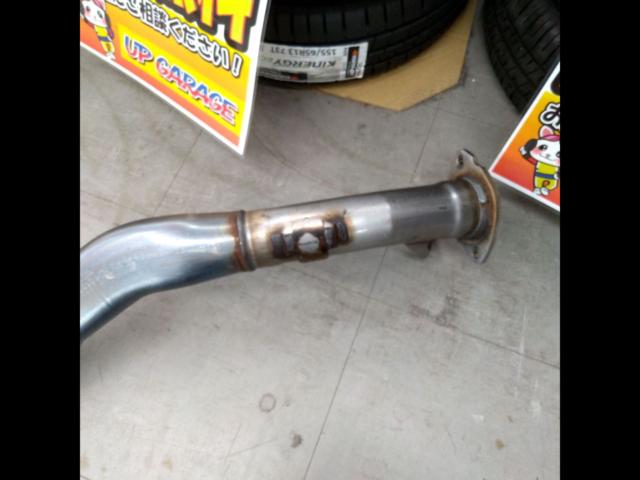 TOYOTA
40 Series Alphard/Vellfire
Genuine muffler