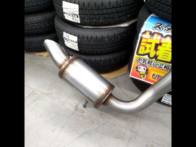 TOYOTA
40 Series Alphard/Vellfire
Genuine muffler