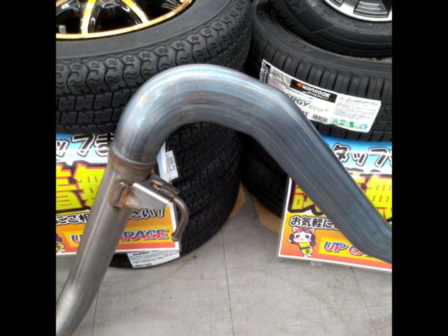 TOYOTA
40 Series Alphard/Vellfire
Genuine muffler