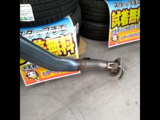 TOYOTA
40 Series Alphard/Vellfire
Genuine muffler