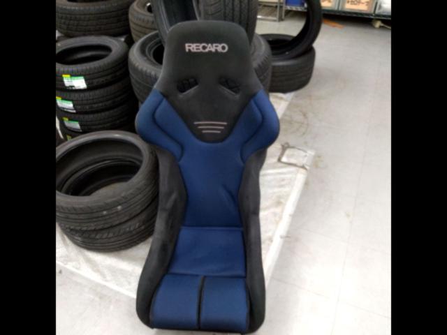 RECARO
RS-G