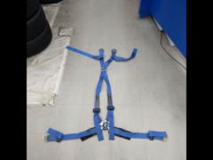 WILLANS
4-point seat belt