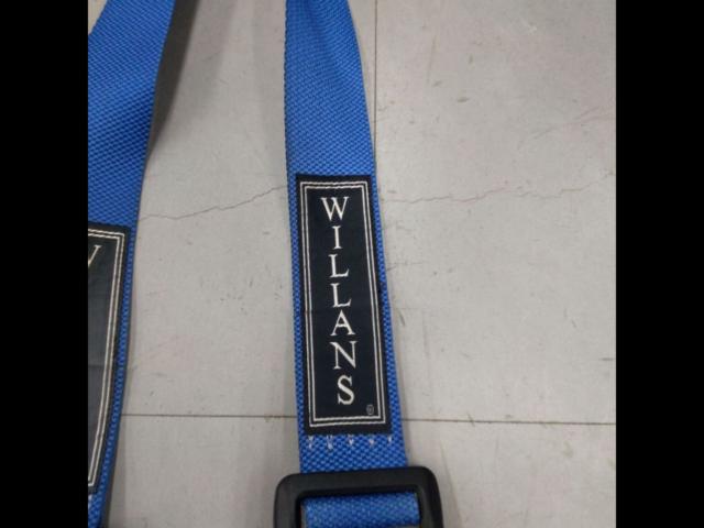 WILLANS
4-point seat belt