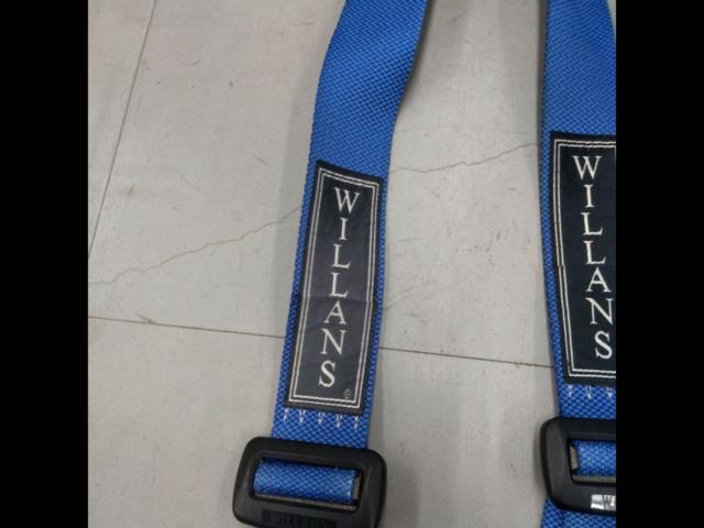 WILLANS
4-point seat belt