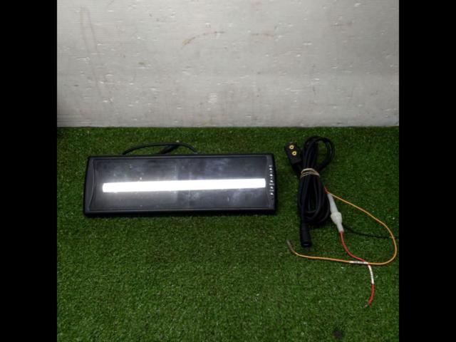 L &amp; V
Mirror type monitor