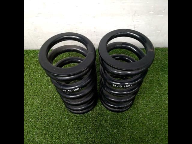 Unknown Manufacturer
Series winding spring