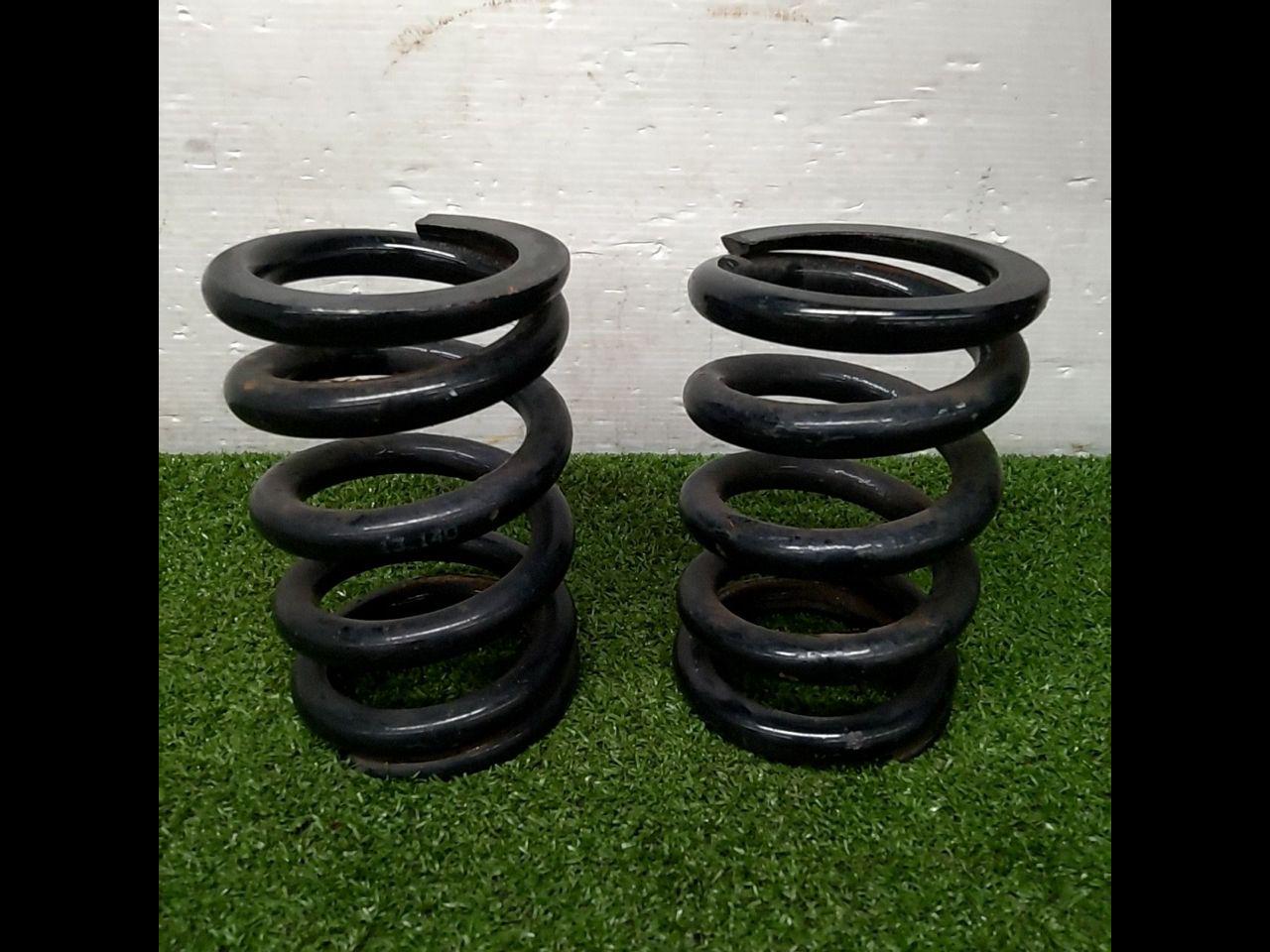 Unknown Manufacturer
Series winding spring